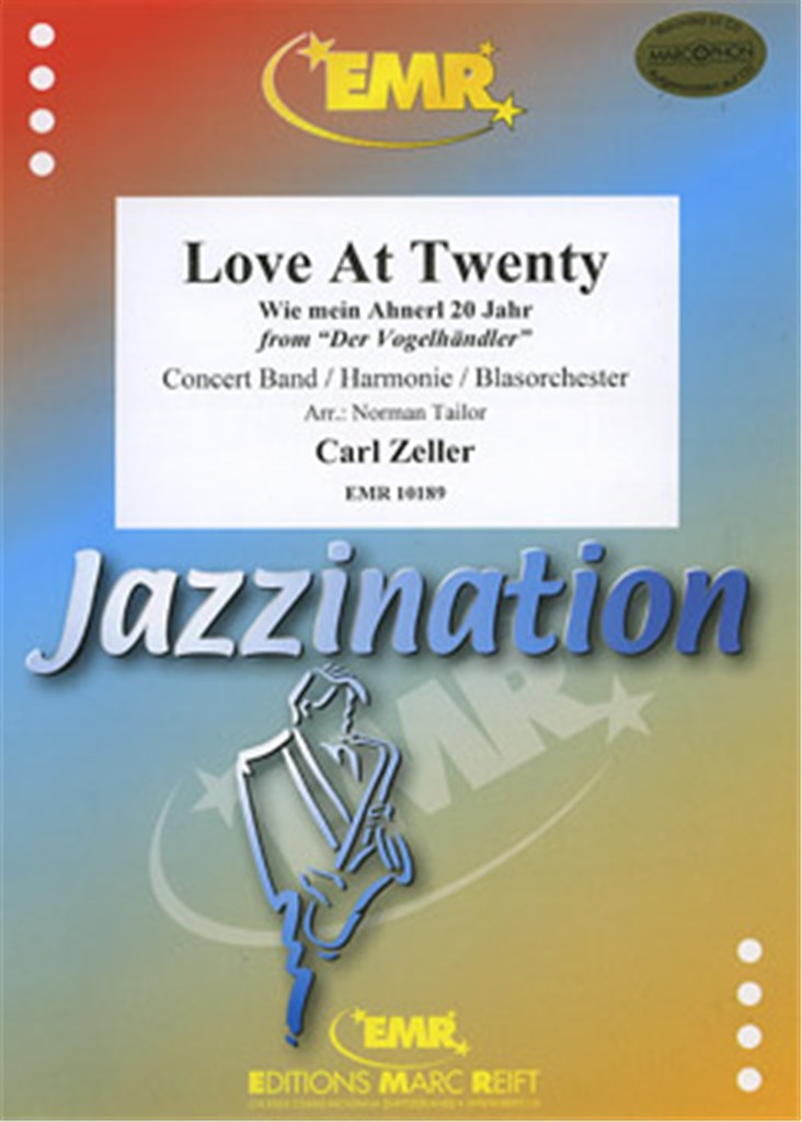 Love At Twenty